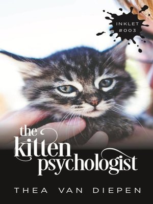 cover image of The Kitten Psychologist